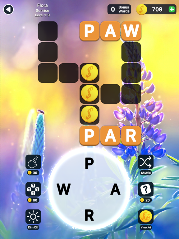Word Swipe Collect: Anagrams screenshot 9