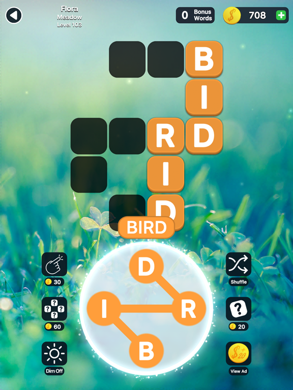 Word Swipe Collect: Anagrams screenshot 6