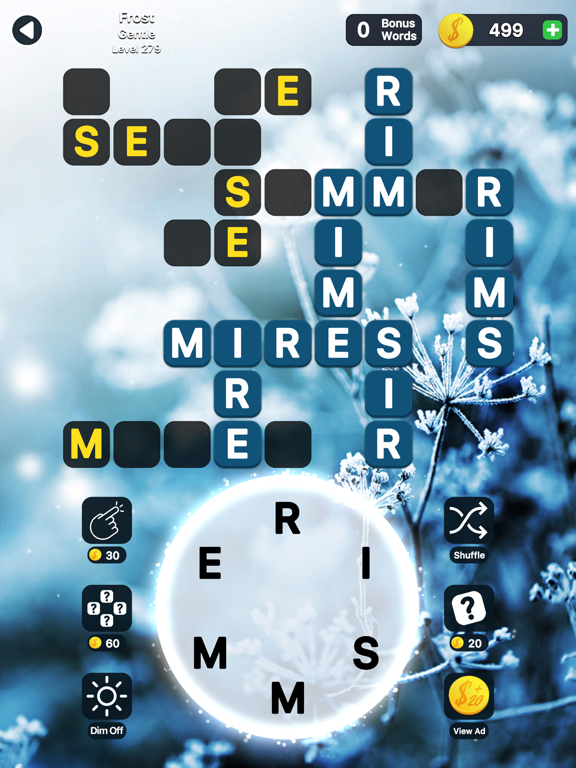 Word Swipe Collect: Anagrams screenshot 3