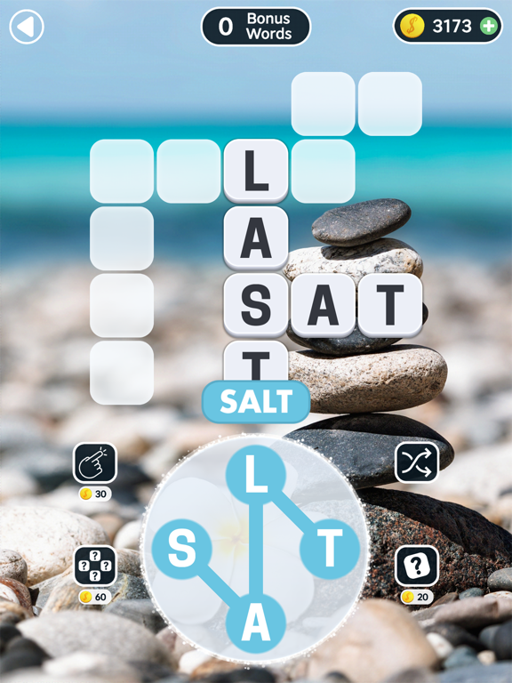 Word Swipe Connect: Crossword screenshot 2