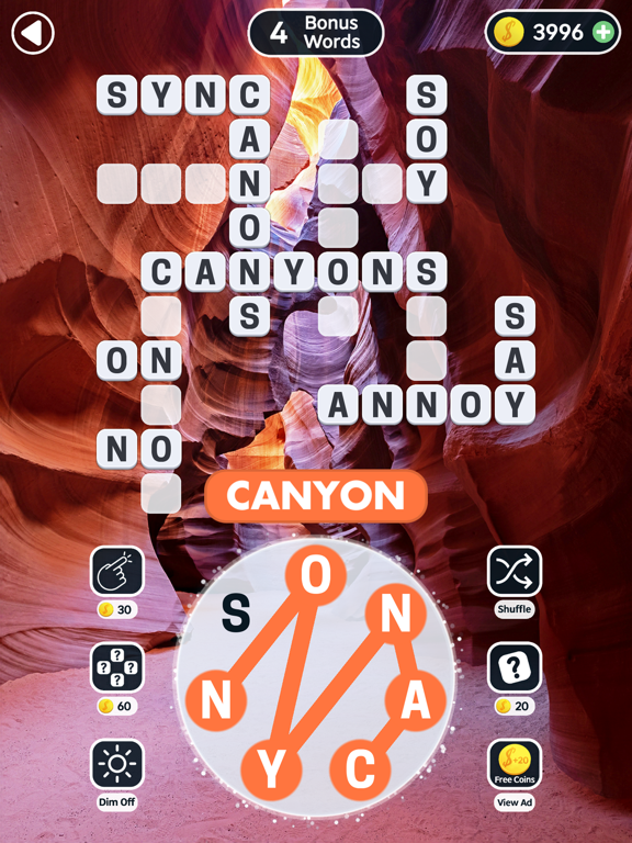 Word Swipe Connect: Crossword screenshot 7
