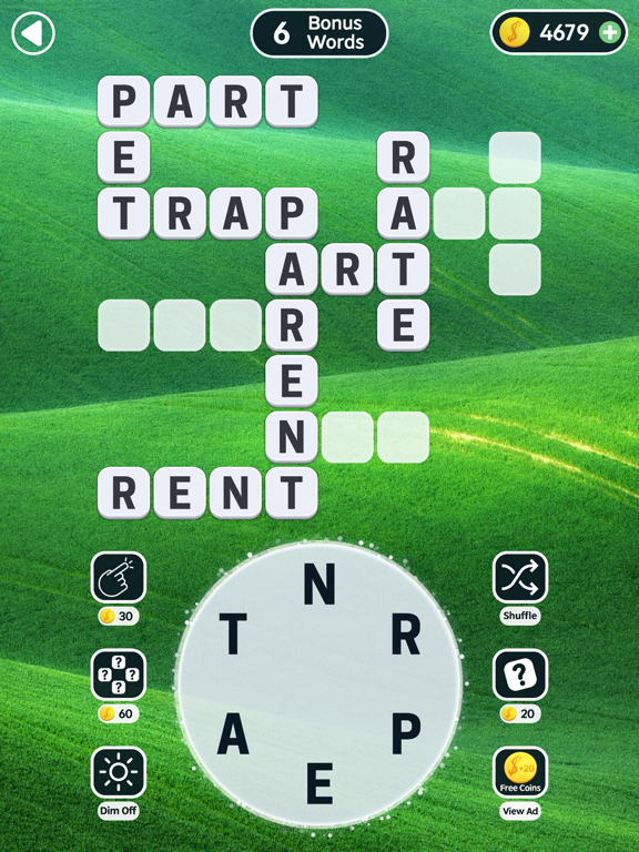 Word Swipe Connect: Crossword screenshot 6