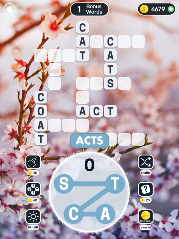 Word Swipe Connect: Crossword screenshot 9