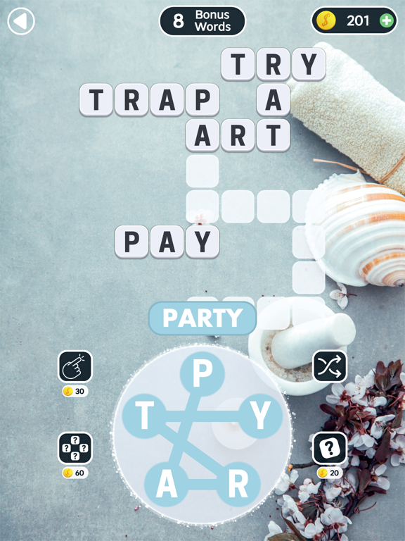 Word Swipe Connect: Crossword screenshot 4