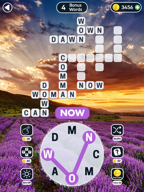 Word Swipe Connect: Crossword screenshot 5