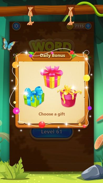 Word Swipe Pic screenshot 2
