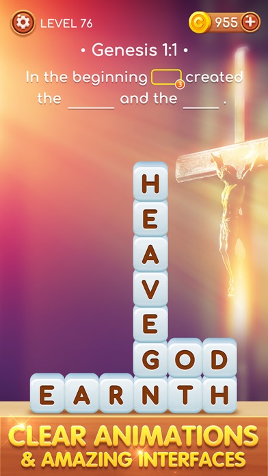 Word Swipe Puzzle screenshot 3