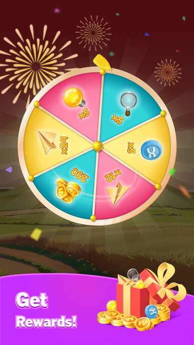 Word Tile Puzzle: Tap to Crush screenshot 3