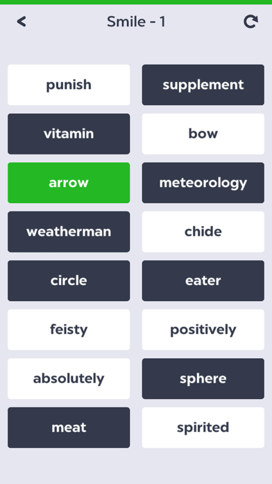 Word to Word®: Fun Brain Games screenshot 1
