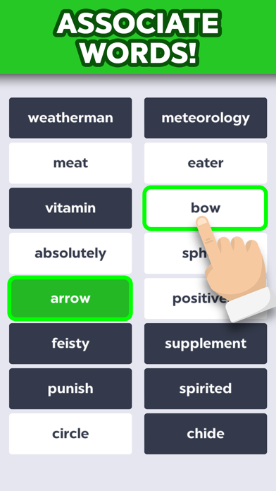 Word to Word®: Fun Brain Games screenshot 4