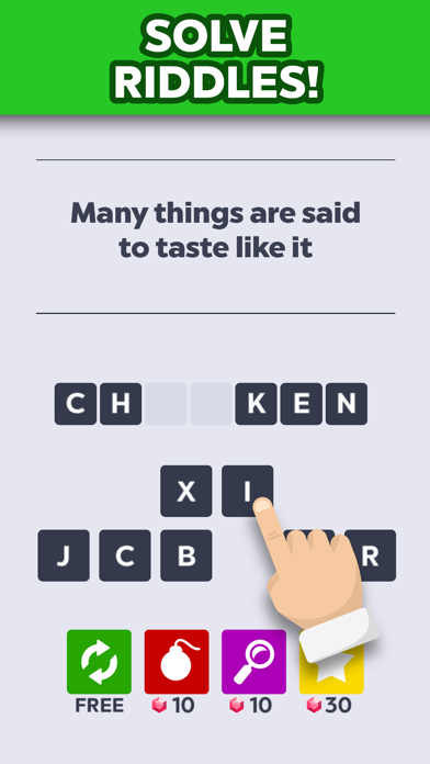 Word to Word®: Fun Brain Games screenshot 3