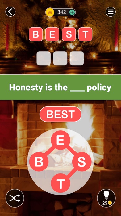 Word Tour - word puzzle screenshot 4