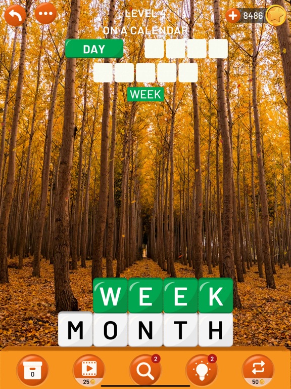 Word Tower: Relaxing Word Game screenshot 10
