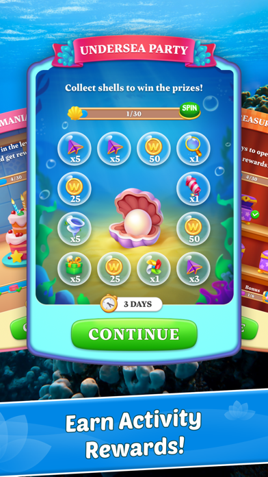 Word Town: Word Search Puzzles screenshot 3