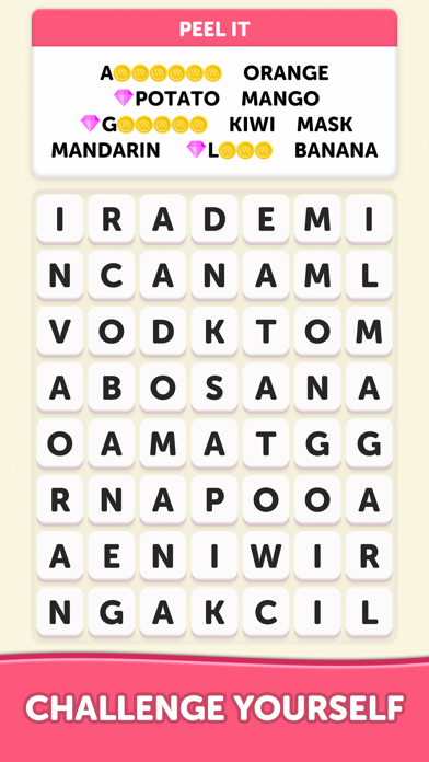 Word Trails: Search screenshot 3
