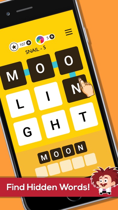 Word Trek - Word Block Puzzles screenshot 5