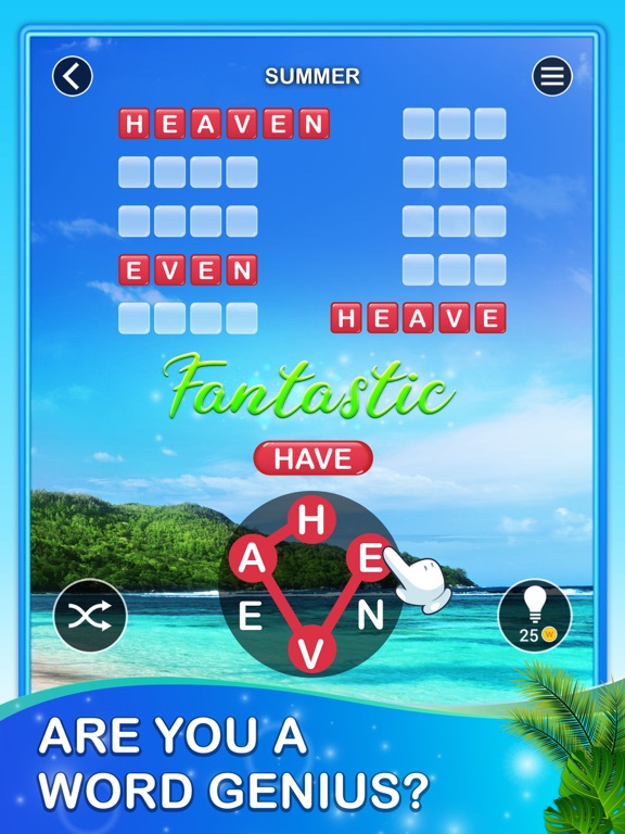 Word Trip - Word Puzzles Games screenshot 5