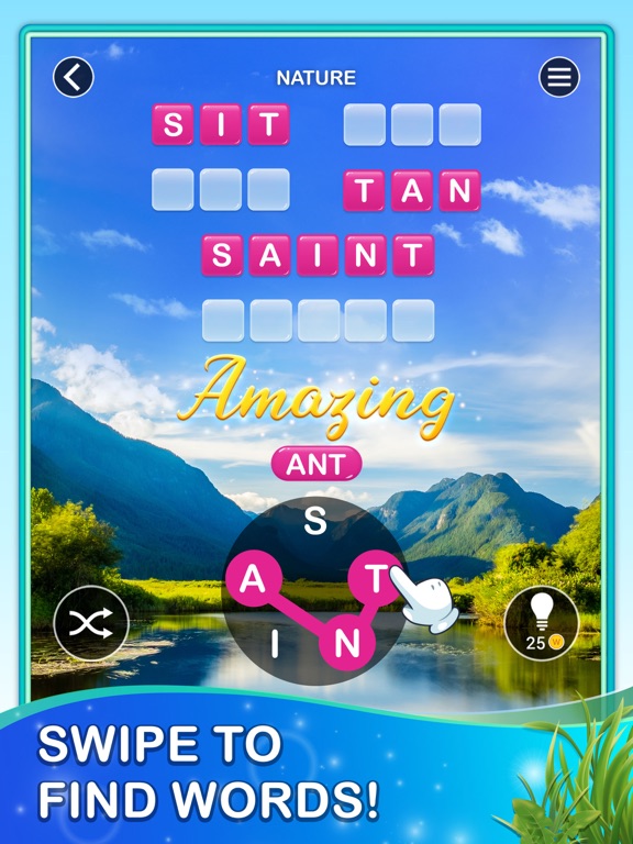 Word Trip - Word Puzzles Games screenshot 7