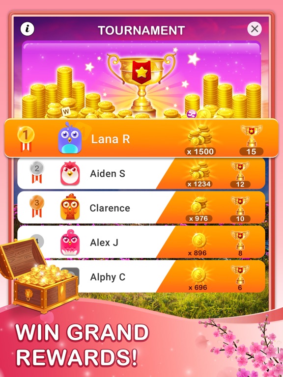 Word Trip - Word Puzzles Games screenshot 8