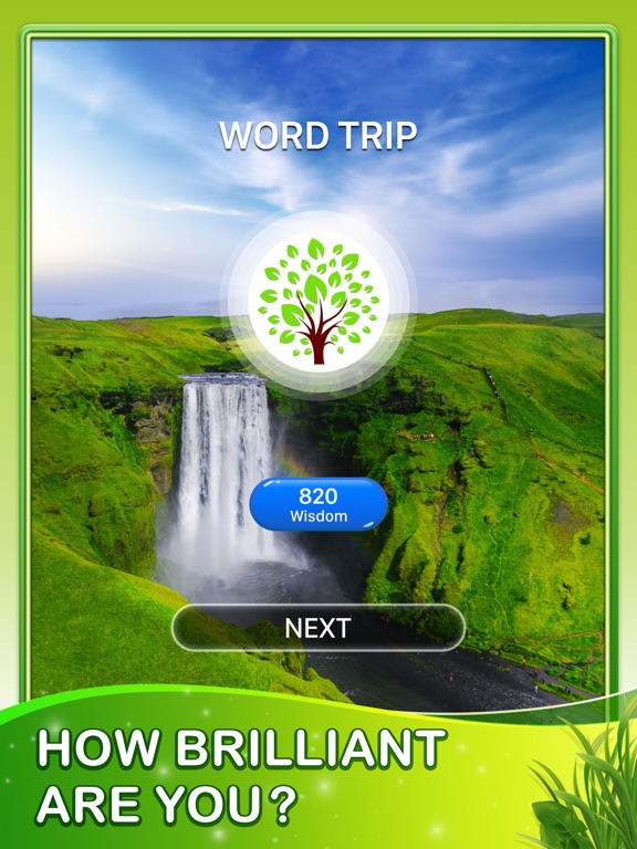 Word Trip - Word Puzzles Games screenshot 3
