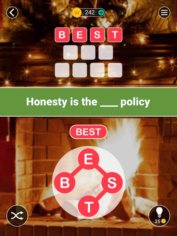 Word Trip - Word Puzzles Games screenshot 2