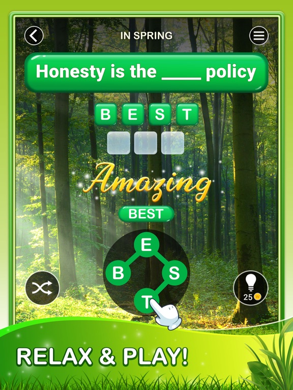 Word Trip - Word Puzzles Games screenshot 10
