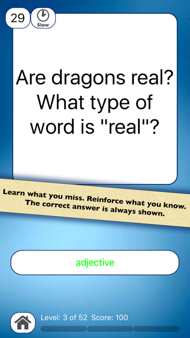 Word Types | English Grammar screenshot 3
