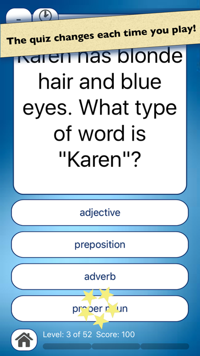 Word Types | English Grammar screenshot 4