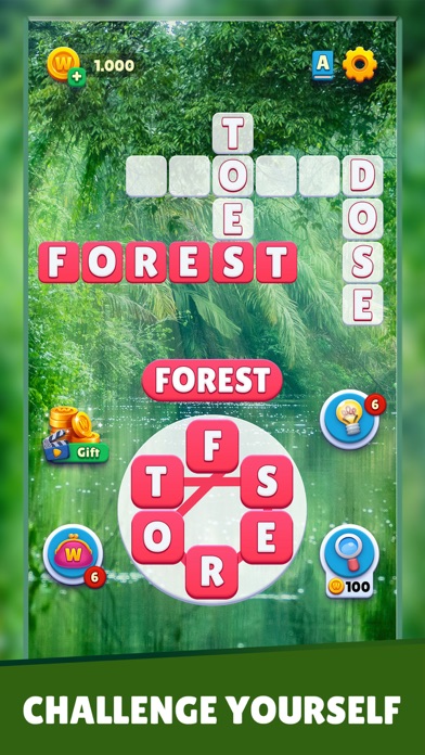 Word Universe - Word Game screenshot 3