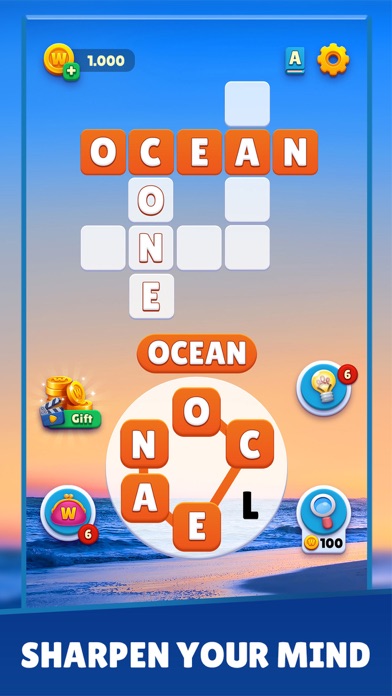 Word Universe - Word Game screenshot 4