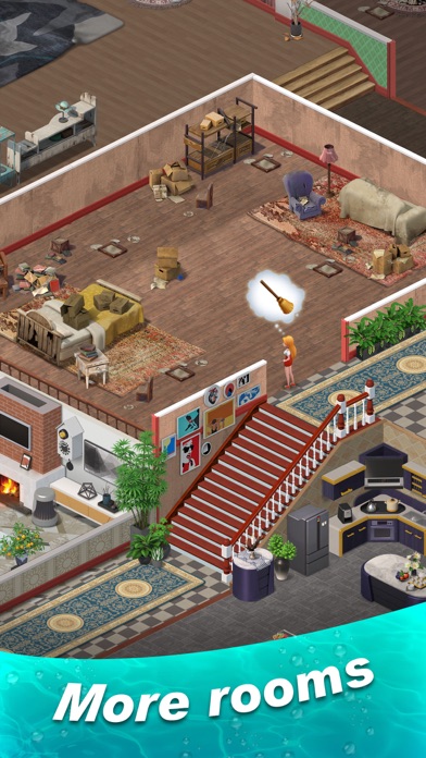 Word villas - Crossword&Design screenshot 2