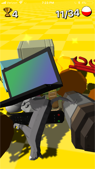 Word Vomit 3D screenshot 1