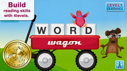 Word Wagon by Duck Duck Moose screenshot 5