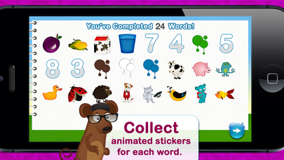 Word Wagon by Duck Duck Moose screenshot 3