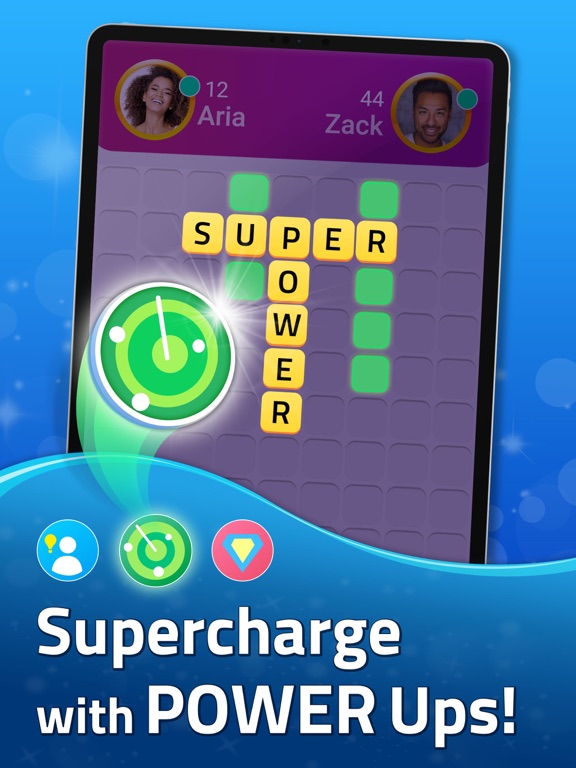 Word Wars - Word Game screenshot 9