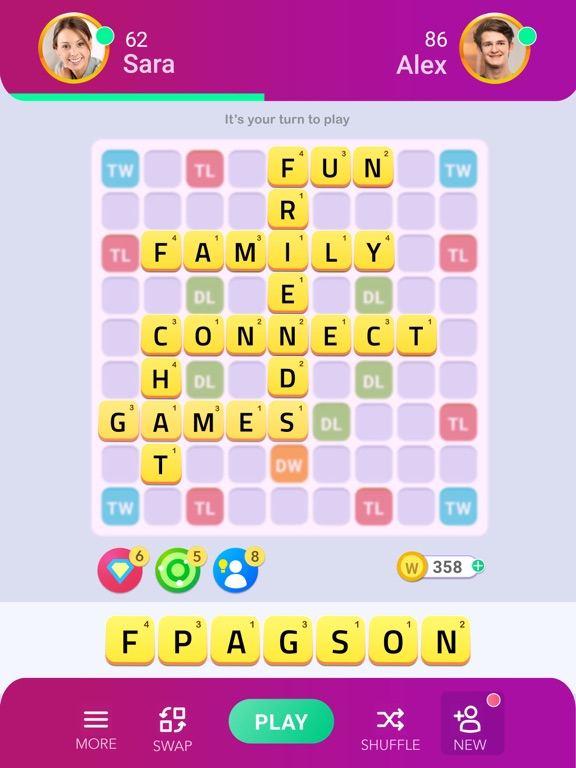 Word Wars - Word Game screenshot 7