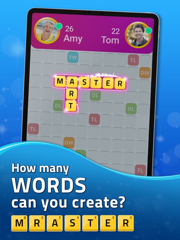 Word Wars - Word Game screenshot 10