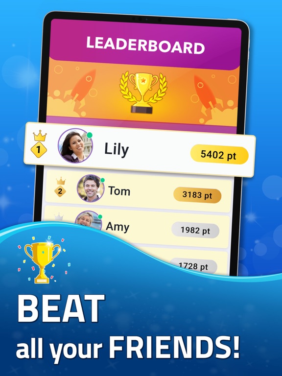 Word Wars - Word Game screenshot 8