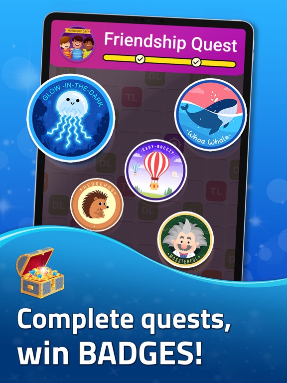 Word Wars - Word Game screenshot 5