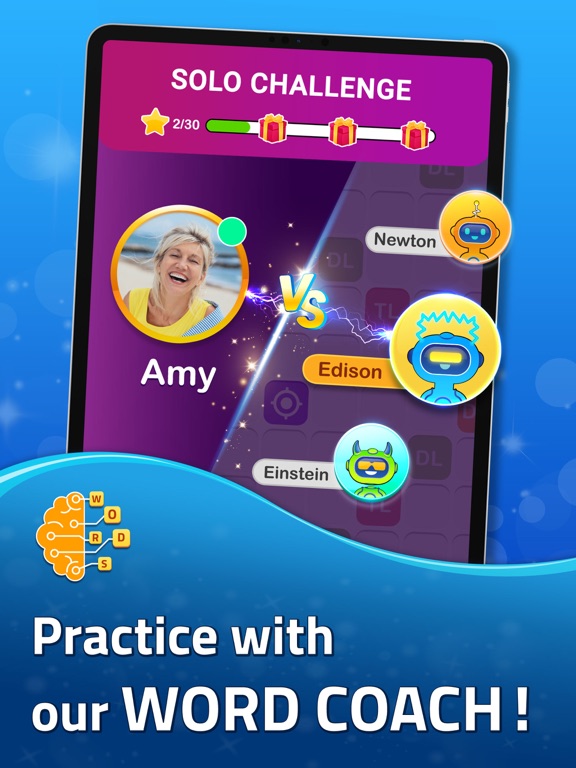Word Wars - Word Game screenshot 6