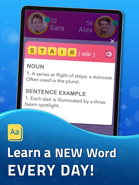 Word Wars - Word Game screenshot 3