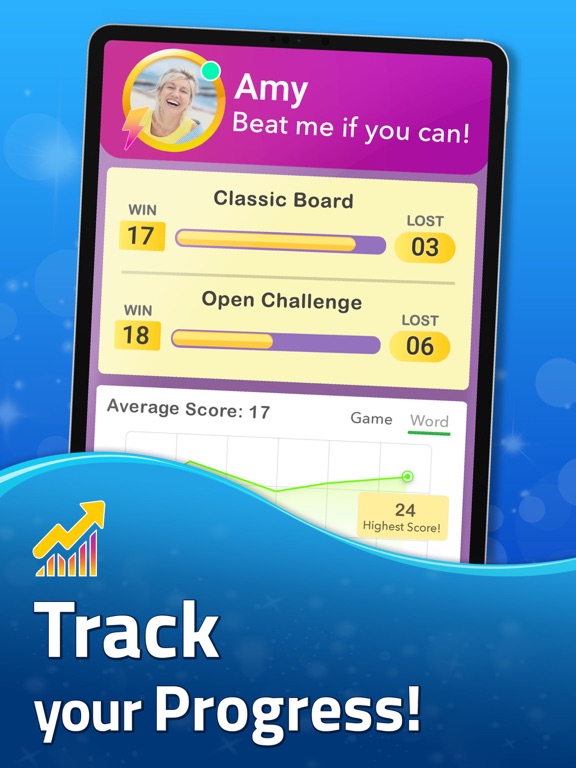 Word Wars - Word Game screenshot 4