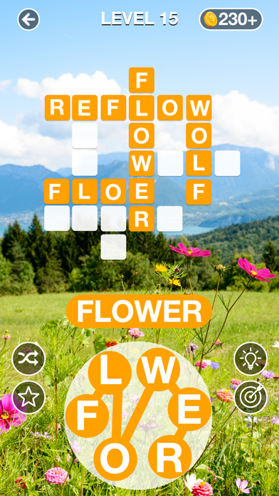 Word Ways: Best Word Game screenshot 1