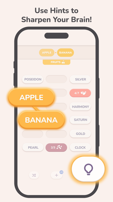 Word Weaver: Association Game screenshot 4