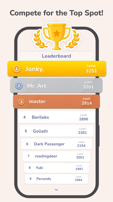 Word Weaver: Association Game screenshot 2