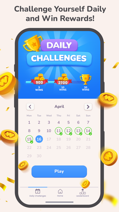 Word Weaver: Association Game screenshot 1