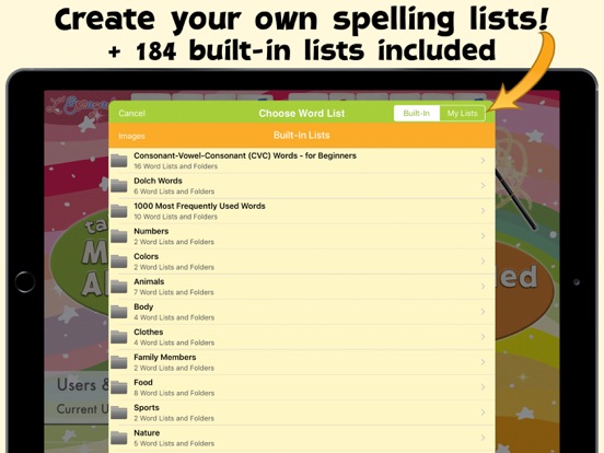 Word Wizard for Kids School Ed screenshot 8
