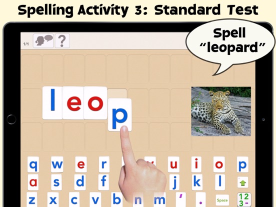 Word Wizard for Kids School Ed screenshot 5