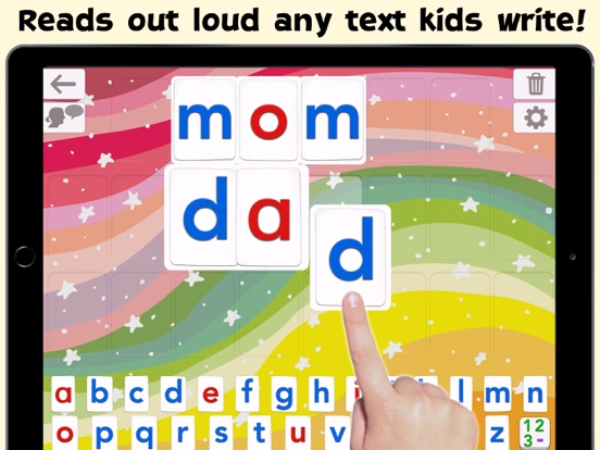 Word Wizard for Kids School Ed screenshot 9