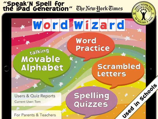 Word Wizard for Kids screenshot 10